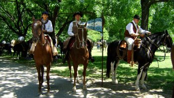 Estancia El Ombu de Areco Full-Day Tour