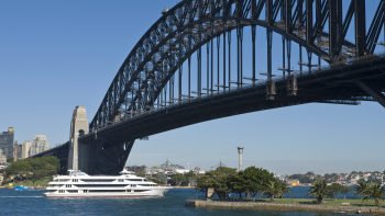 Harbour Story Cruise