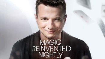 Mat Franco: Magic Reinvented Nightly