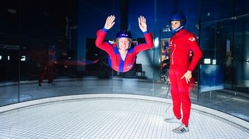 Indoor Skydiving Experience