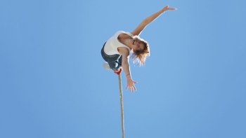 Bungee Jumping