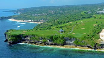 New Kuta Golf Package with Private Transfer