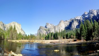 Yosemite National Park Day Tour
