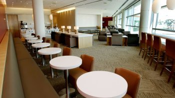 Plaza Premium Lounge at Toronto Pearson International Airport (YYZ)