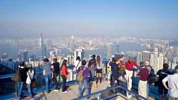 Hong Kong Island Tour