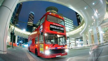 Hop-On Hop-Off City Tour