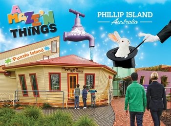 A Maze’N Things - Fun, Magic & Adventure