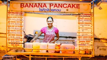 Bangkok Street Food Tuk-Tuk Adventure
