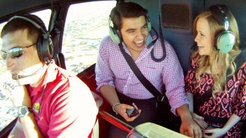 Lake Travis & Hill Country Helicopter Tour