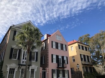 Historic City Walking Tour