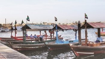 Dubai Traditional City Tour