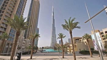 Dubai full day tour with Burj Khalifa from Dubai