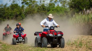 Quad Bike Adventure
