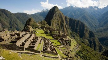 Machu Picchu Day Trip from Cusco by Inca Rail Train