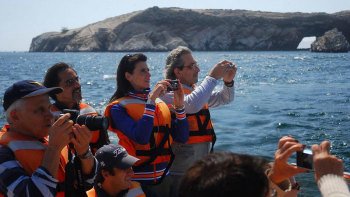 3-Day Nasca Lines & Ballestas Islands