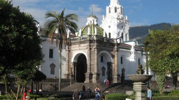 7-Day Tour to Quito, Galápagos Islands & Guayaquil with 4-Star Hotel Accomm...