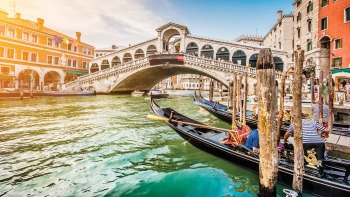 Full-Day Tour of Venice from Florence