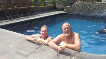 Half Day of Relaxation at Kawilal Hot Springs