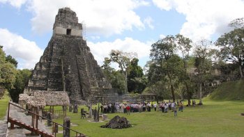 Yaxha & Tikal Overnight Tour
