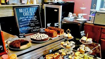 Twilight Soho Food & Walking Tour