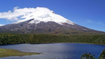 3-Day Avenue of the Volcanoes Tour