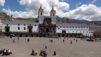 8-Day Exploration to Quito & Galápagos Islands with 3-Star Hotel Accommodat...