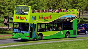 Hop-On Hop-Off Bus Tour with Multiple Routes