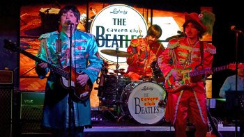 Self-Guided Liverpool Beatles Day Trip