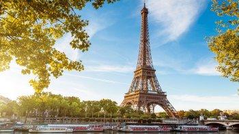 Unescorted Paris Day Trip
