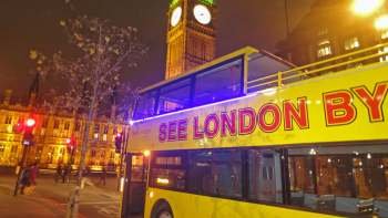 See London By Night Bus Tour