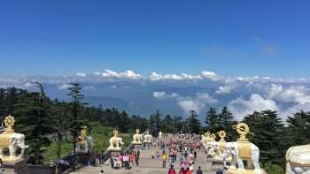 Private 3-Day Leshan Buddha & Mount Emei Tour