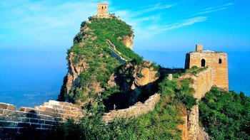 Tiananmen Square, Forbidden CIty & Great Wall Tour