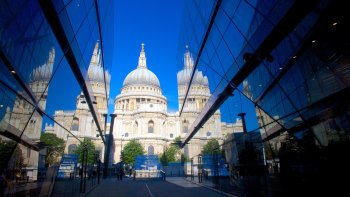 St Paul's Cathedral & Changing of the Guard Tour