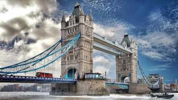 Exposition sur le Tower Bridge billets