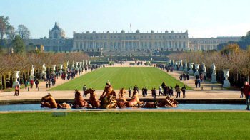 Visite du château de Versailles avec accès prioritaire et audioguide