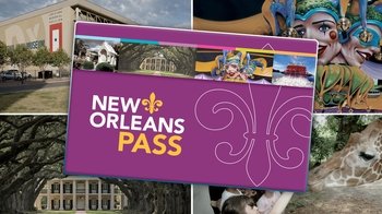 New Orleans Sightseeing Power Pass