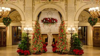 Christmas in Newport