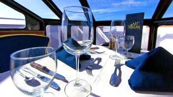 Starlite Sapphire Dinner Cruise