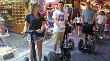 Rhodes by Night Segway Tour