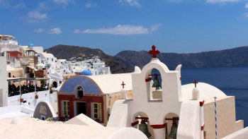 Full-Day Caldera Tour by Boat & Oia Sunset