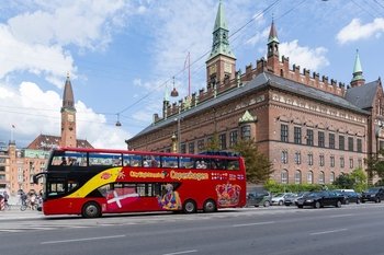 Hop-On Hop-Off Bus Tour
