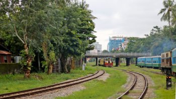 Private Half-Day Circle Train City Tour