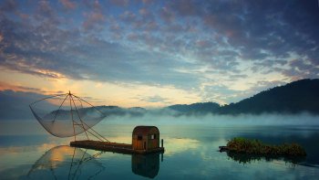 2-Day Excursion to Sun Moon Lake, Puli & Lukang