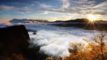 3-Day Tour to Sun Moon Lake, Puli & Alishan