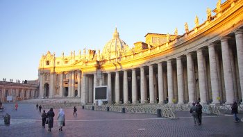 Ingresso riservato: tour autoguidato della Basilica di San Pietro
