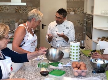 Sorrento Cooking Class
