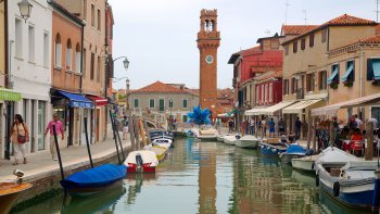 Private Murano Tour & Glass Blowing Demo with Hotel Pick-up