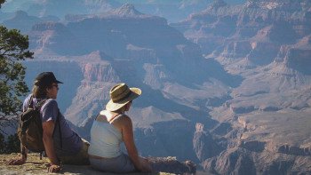 Grand Canyon National Park South Rim Bus Tour