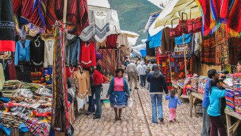 Sacred Valley of the Incas, Pisac, Awanacancha & Ollantaytambo Tour