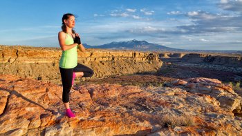 Canyon Country Yoga Full Day Tour